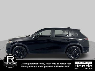 2025 Honda HR-V Sport