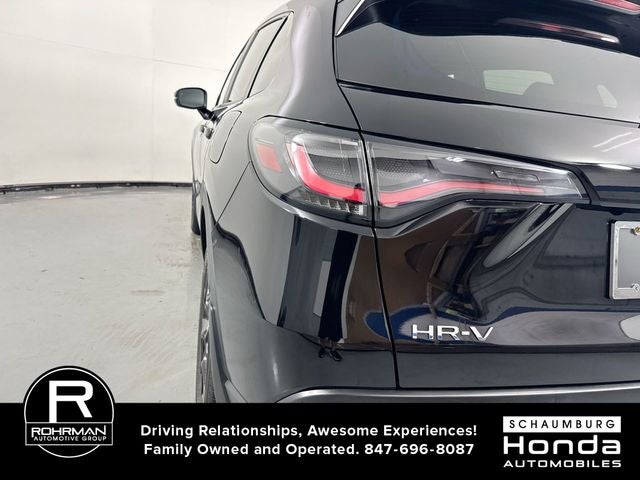 2025 Honda HR-V Sport