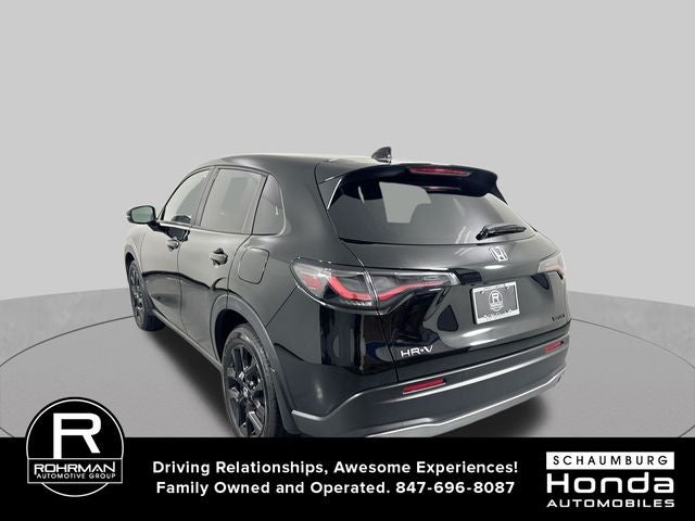 2025 Honda HR-V Sport