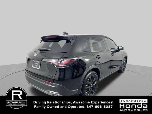 2025 Honda HR-V Sport