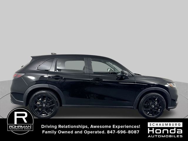 2025 Honda HR-V Sport