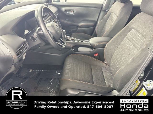 2025 Honda HR-V Sport