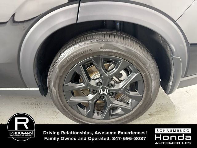 2025 Honda HR-V Sport