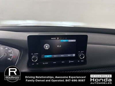 2025 Honda HR-V Sport