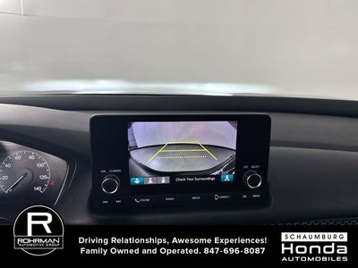 2025 Honda HR-V Sport