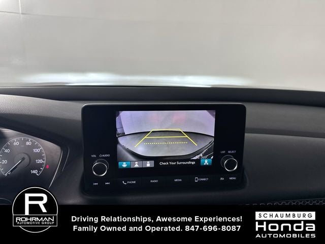 2025 Honda HR-V Sport