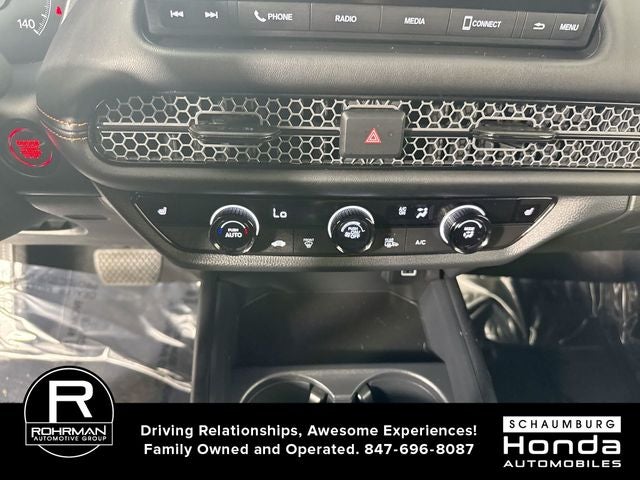 2025 Honda HR-V Sport