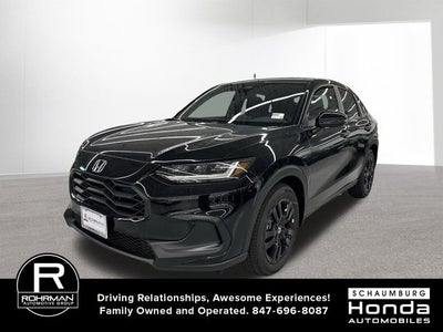 2026 Honda HR-V Sport