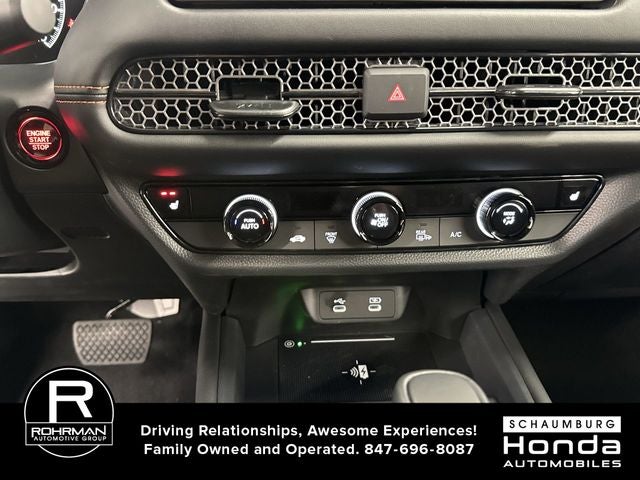 2026 Honda HR-V Sport
