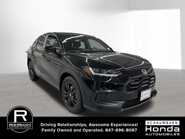 2026 Honda HR-V Sport