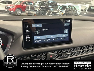 2026 Honda HR-V Sport