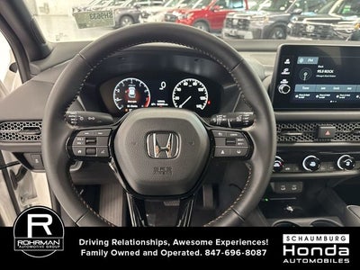 2026 Honda HR-V Sport