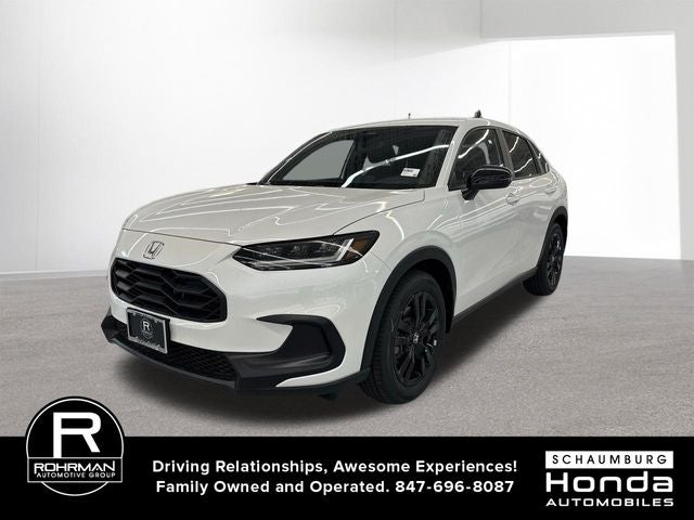 2026 Honda HR-V Sport