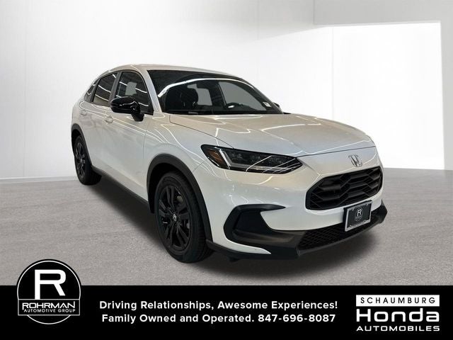 2026 Honda HR-V Sport
