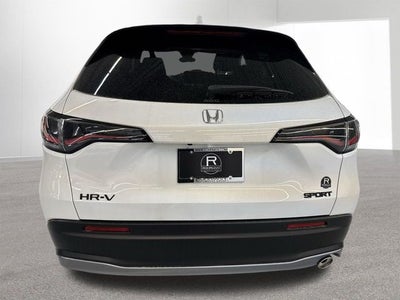 2026 Honda HR-V Sport