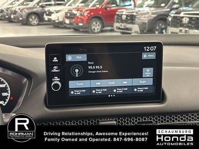 2026 Honda HR-V Sport