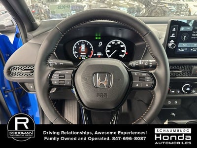 2026 Honda HR-V Sport