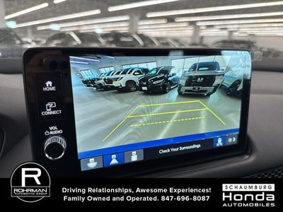 2026 Honda HR-V Sport