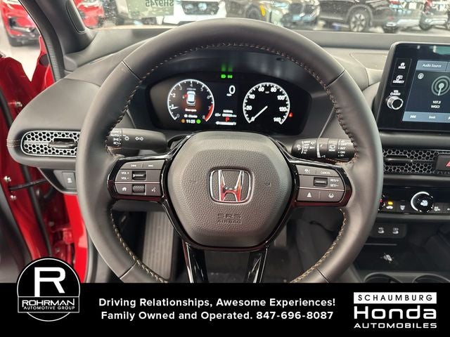 2027 Honda HR-V Sport