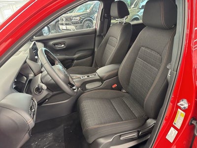 2027 Honda HR-V Sport