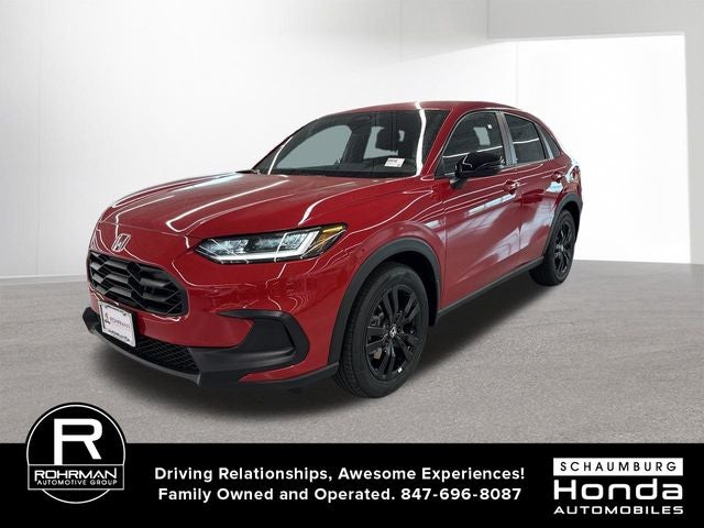 2027 Honda HR-V Sport