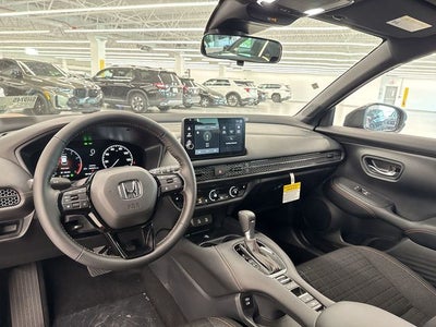 2027 Honda HR-V Sport