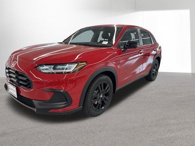 2027 Honda HR-V Sport