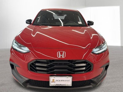 2027 Honda HR-V Sport