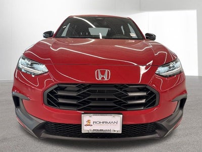 2027 Honda HR-V Sport