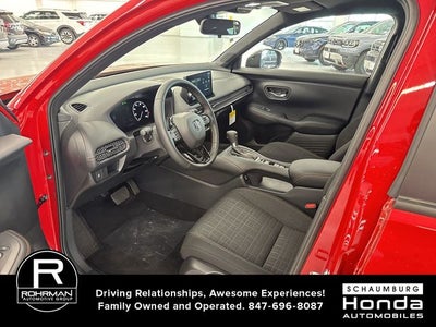 2027 Honda HR-V Sport