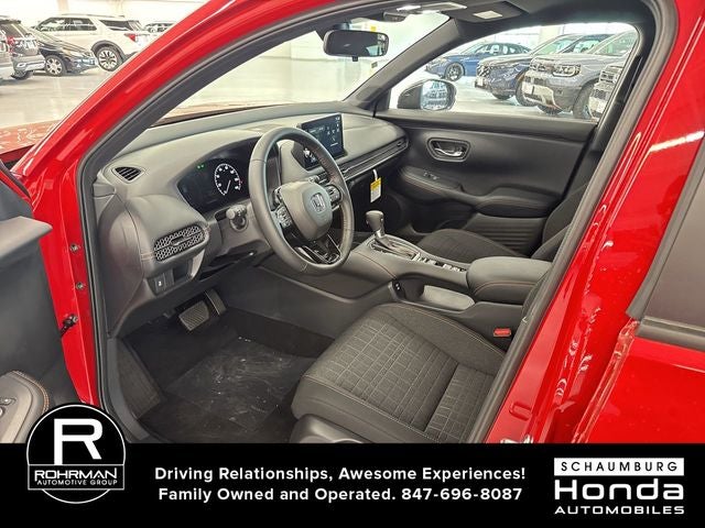 2027 Honda HR-V Sport