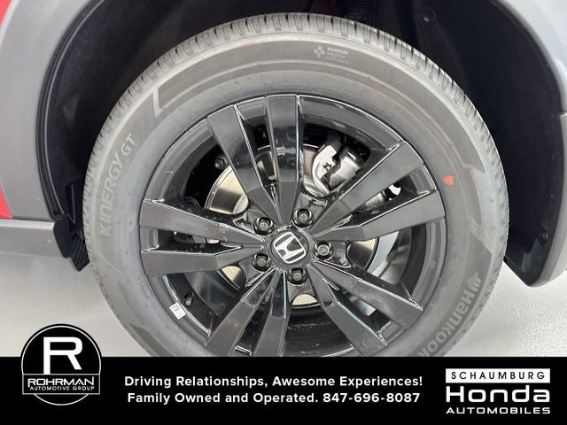 2027 Honda HR-V Sport