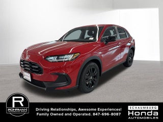 2027 Honda HR-V Sport