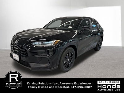 2027 Honda HR-V Sport