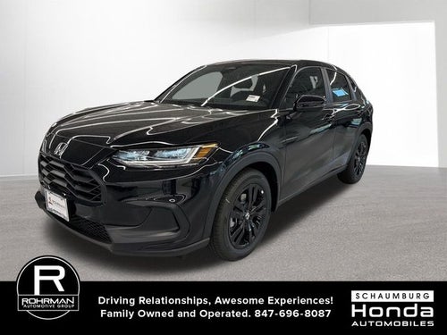 2027 Honda HR-V Sport