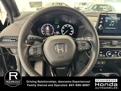 2027 Honda HR-V Sport