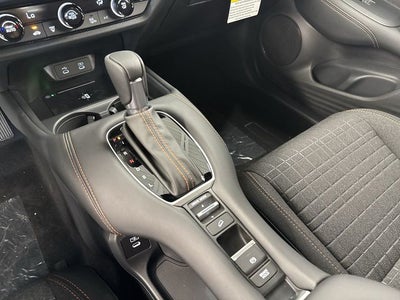 2027 Honda HR-V Sport