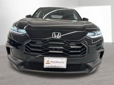 2027 Honda HR-V Sport
