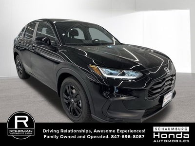 2027 Honda HR-V Sport