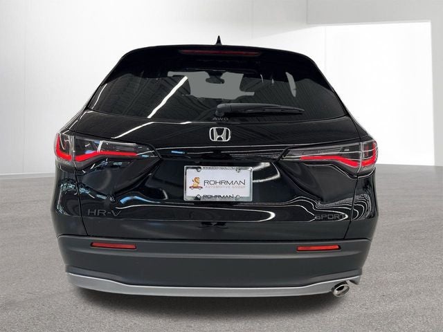 2027 Honda HR-V Sport