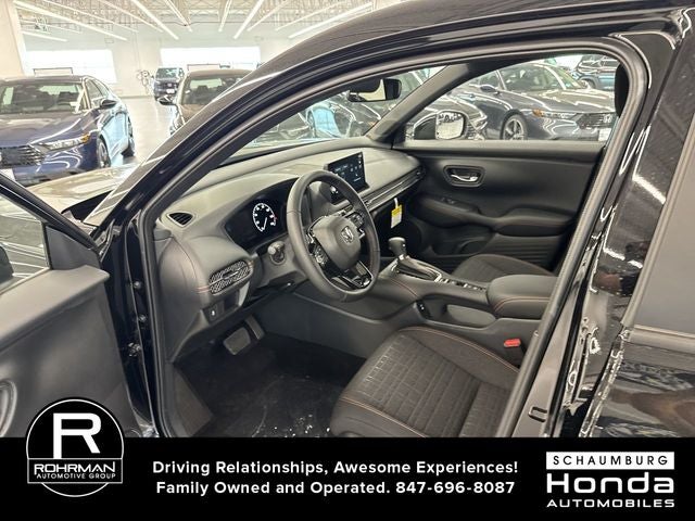 2027 Honda HR-V Sport