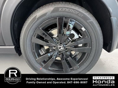 2027 Honda HR-V Sport