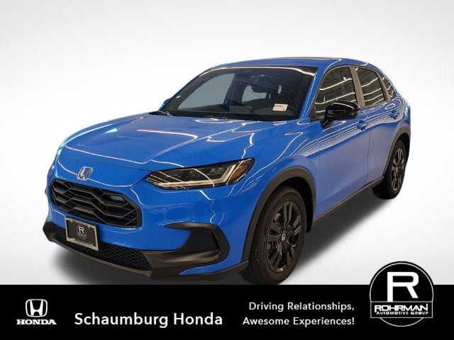 2027 Honda HR-V Sport