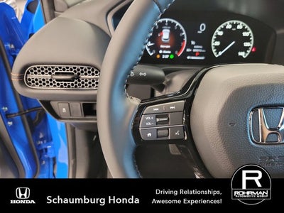 2027 Honda HR-V Sport