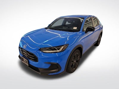 2027 Honda HR-V Sport