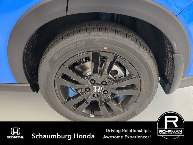 2027 Honda HR-V Sport