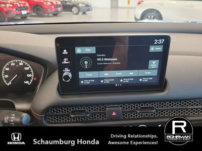 2027 Honda HR-V Sport