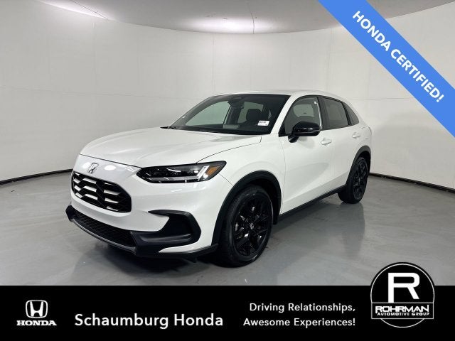 2024 Honda HR-V Sport