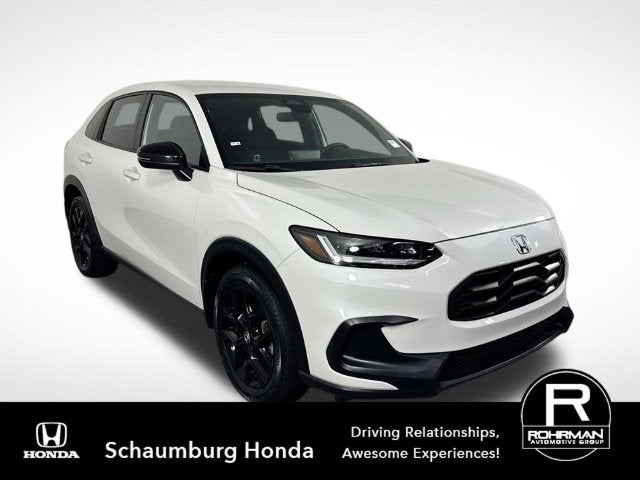 2024 Honda HR-V Sport