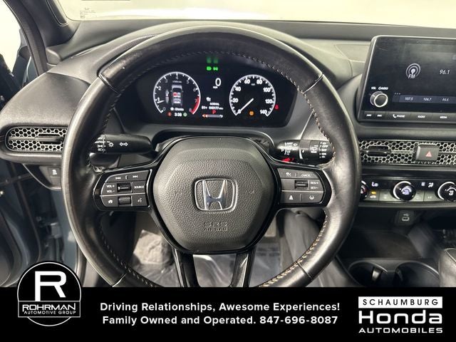 2025 Honda HR-V Sport